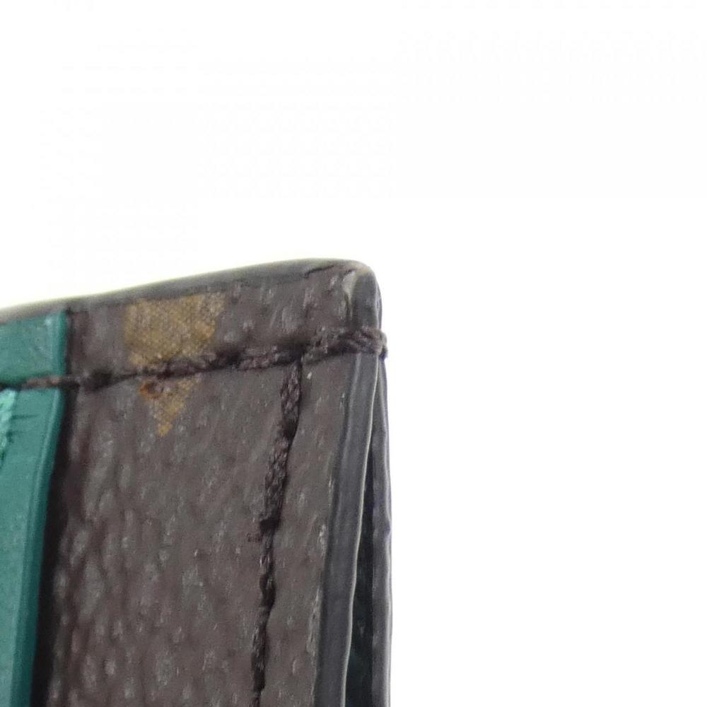 Louis Vuitton Monogram Macassar (LV Colormania) Business Card Holder/Card Cas... - Picture 4 of 8